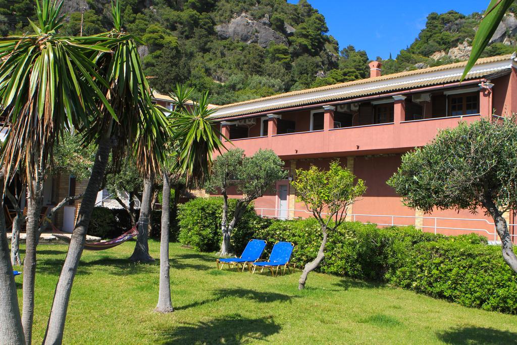 Aparthotel Glyfada Gorgona Glyfada (Corfu)