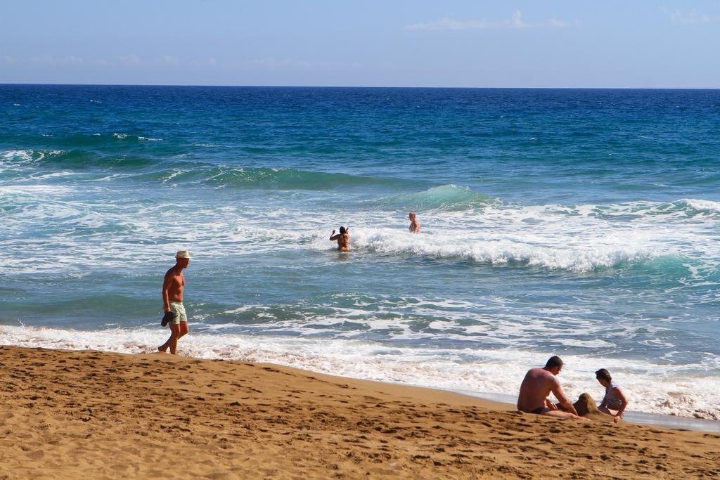 Aparthotel Glyfada Gorgona